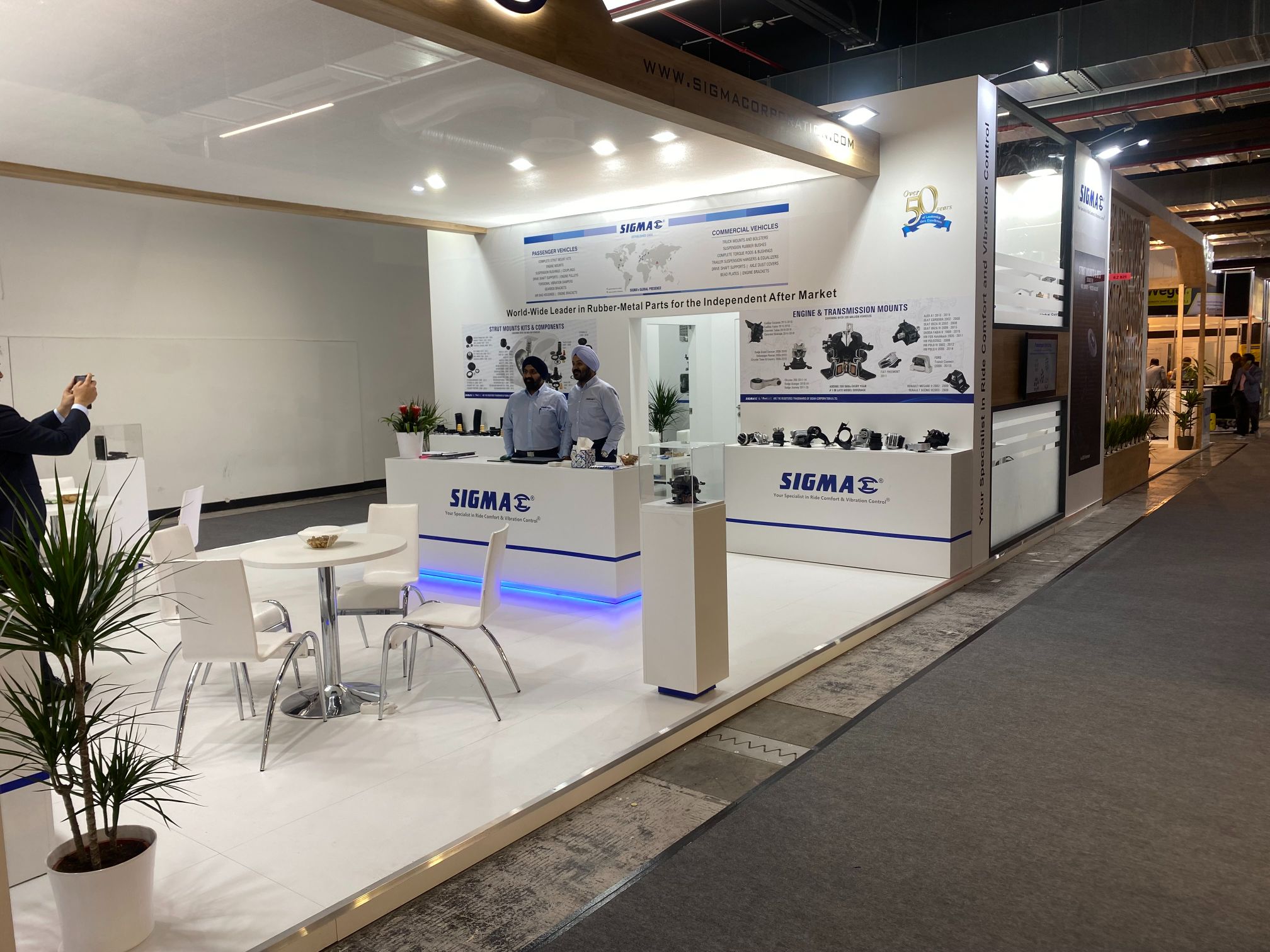 Automechanika Frankfurt 2024