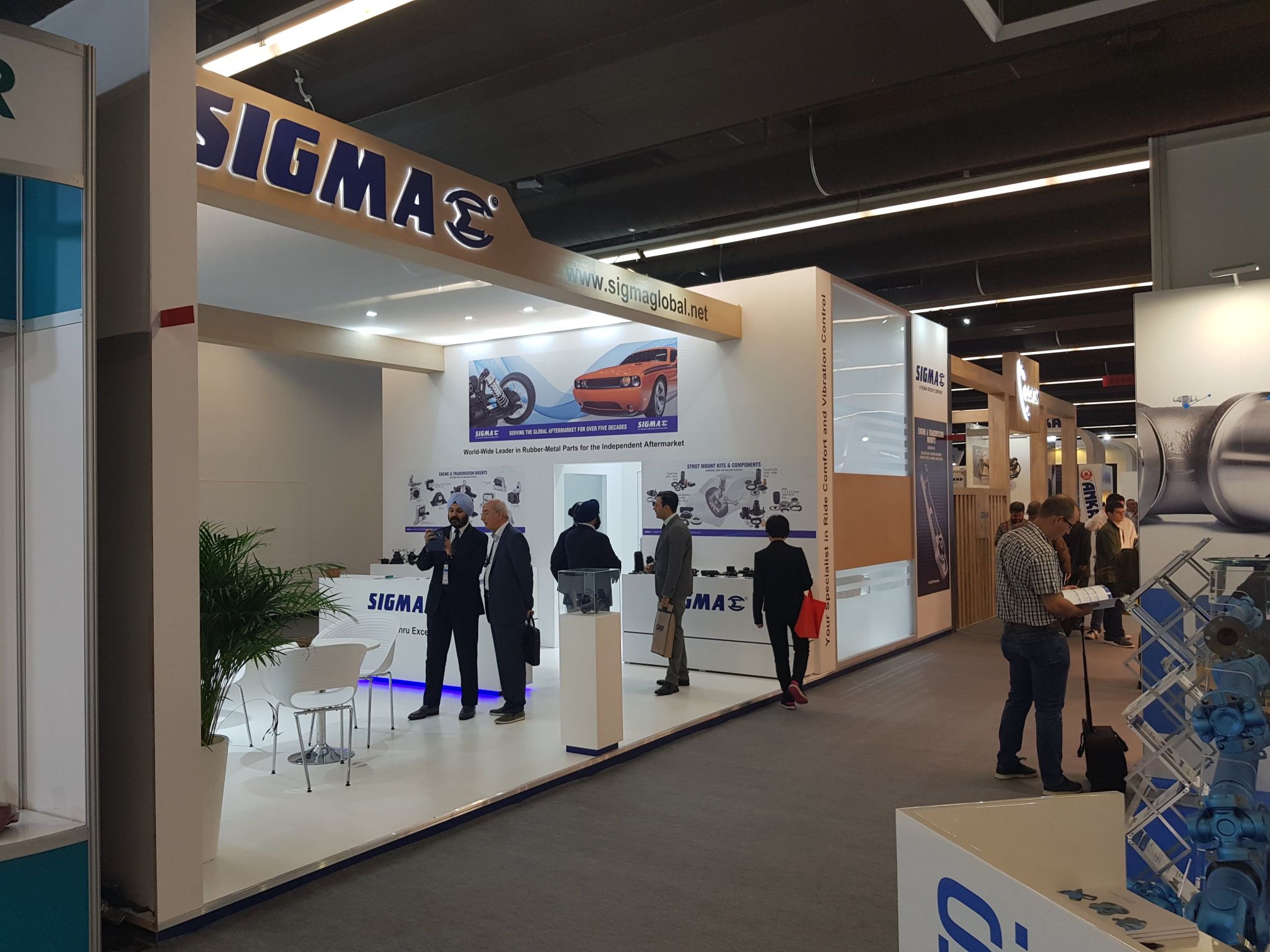 Automechanika Frankfurt 2024