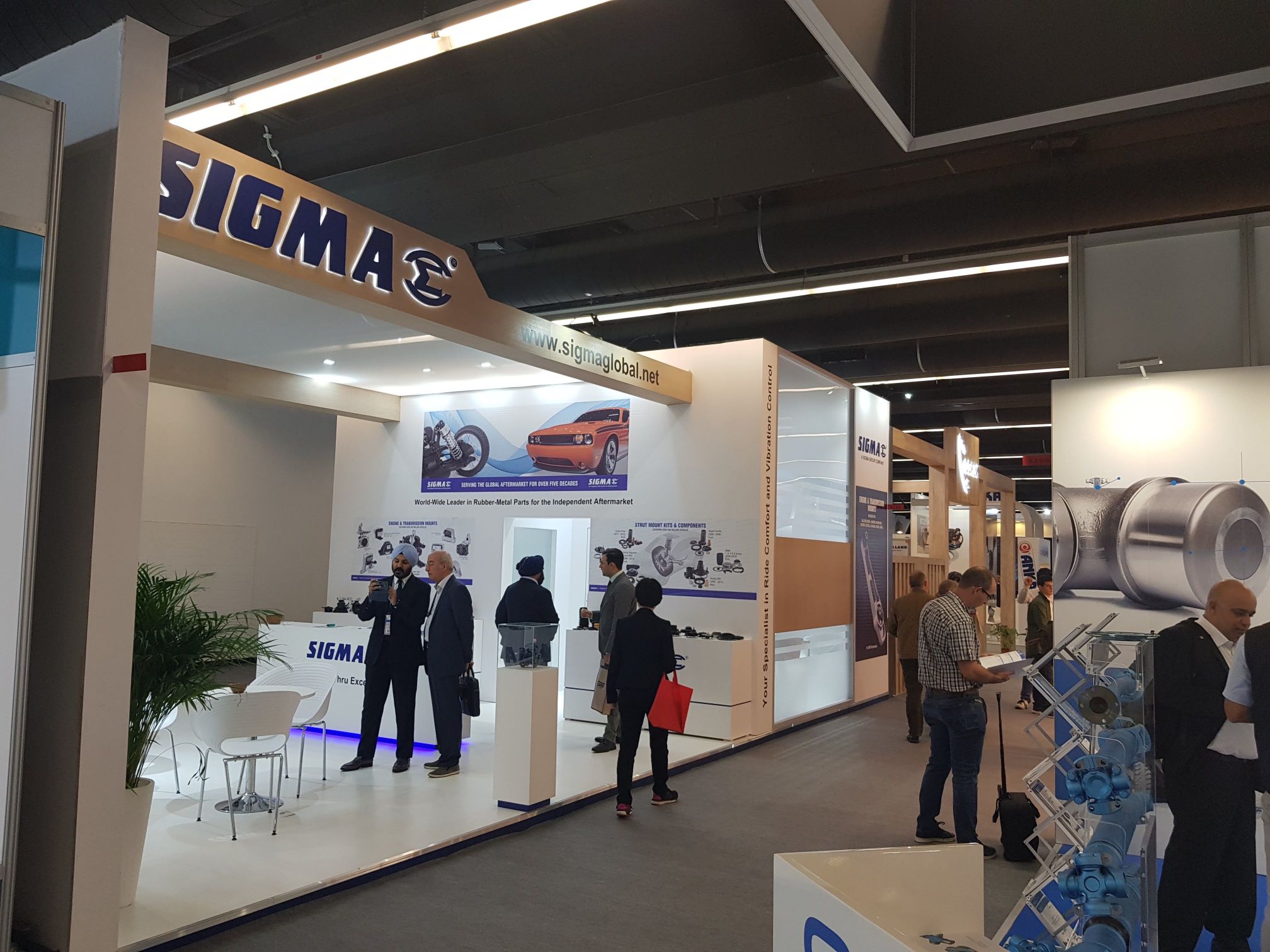 Automechanika Frankfurt 2024